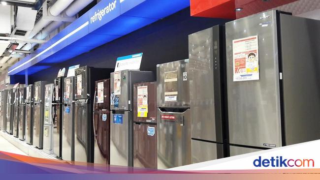 Promo Kulkas Aneka Merek di Transmart dan Carrefour