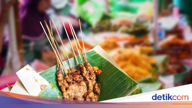 Ada Bakso Dan Sate Madura Enak Di Pujasera Blok S