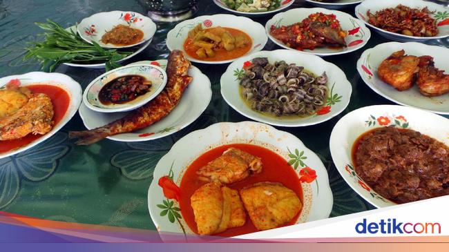 Makanan Tradisional Masyarakat Melayu : 10 Makanan Khas Melayu Riau