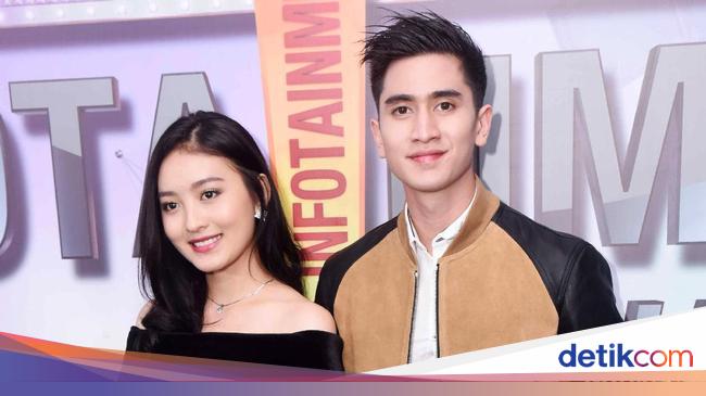 Wajah Verrell Bramasta Dicibir Natasha Wilona Kayak Pantat Wajah Verrell Bramasta Dicibir Natasha Wilona Kayak Pantat