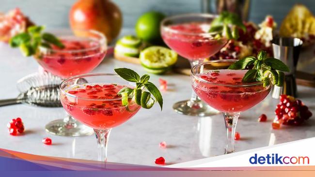 8 Racikan Minuman Segar Untuk Sambut Tahun Ayam Api 1 Halaman 4