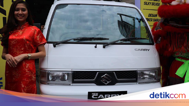 Suzuki Luncurkan Pikap Carry Model Baru Harga Mulai Rp Suzuki Luncurkan Pikap Carry Model Baru Harga Mulai Rp
