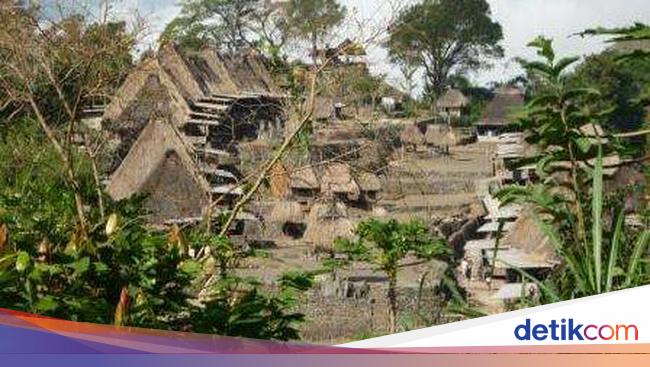 7 Desa  Tertinggi  di  Indonesia