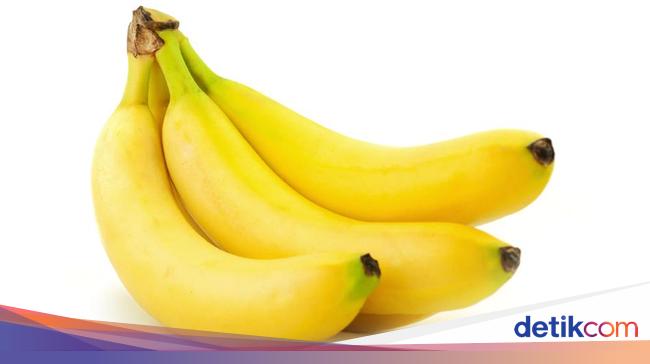 Kenapa Ya Bentuk Pisang  Kok Bengkok  