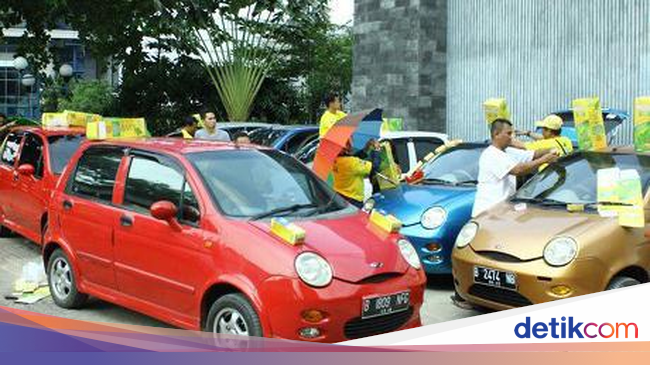 Komunitas Mobil China Chery QQ Bandel Komunitas Mobil China Chery QQ Bandel