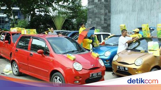 Tak Ada APM Pengguna Chery QQ Comot Onderdil dari Mobil Tak Ada APM Pengguna Chery QQ Comot Onderdil dari Mobil