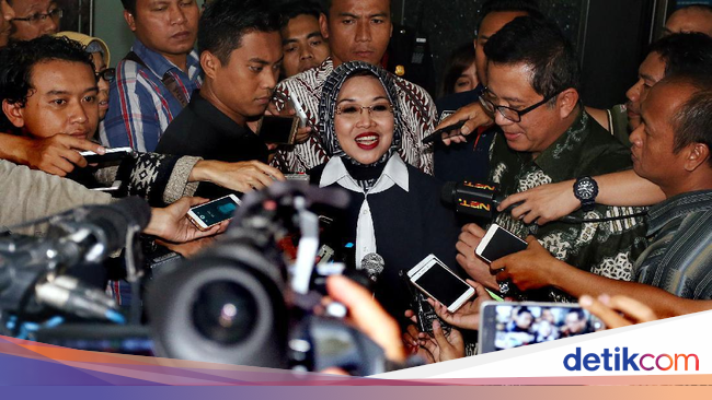 Soal Pemeriksaan di Bareskrim, Sylvi: Sudah Saya Jawab Tuntas