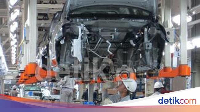 Nissan Tak Lagi Produksi Mobil di Indonesia sejak Februari Nissan Tak Lagi Produksi Mobil di Indonesia sejak Februari