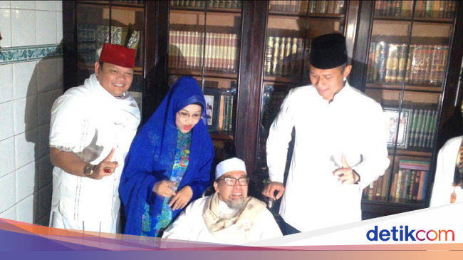 Agus Yudhoyono: Jangan Tak Memilih dan Jangan Salah Pilih