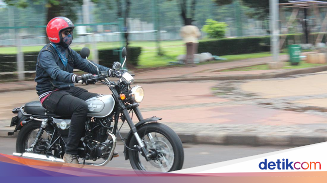 Motor Klasik Cleveland Ace Deluxe Motor Klasik Cleveland Ace Deluxe