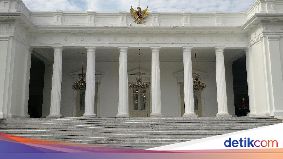 Siap-siap War! Tiket Upacara HUT ke-81 RI di Istana Dibuka Hari Ini Pukul 10.00