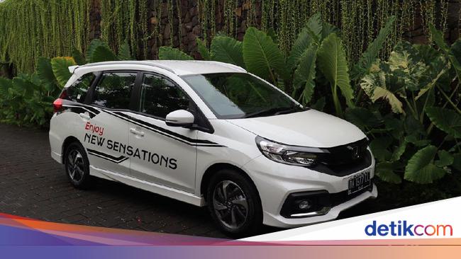 Foto Inspirasi 81+ Modifikasi Mobilio Warna Putih Terbaru Gratis