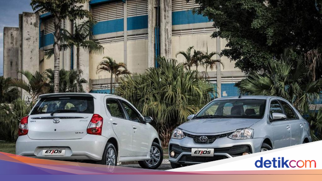 Toyota Luncurkan Model Anyar Etios