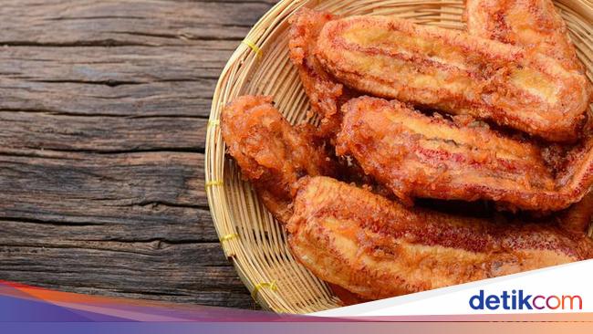 Kalau Bosan Pisang Goreng Buat 4 Olahan Pisang Ini Buat Bekal