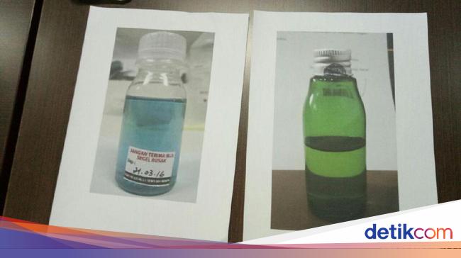 Ini Tanggapan Menkes Soal Narkoba Jenis Baru Blue Safir