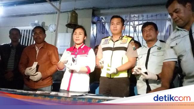 17 Warga Binaan Lapas Mojokerto Positif Konsumsi Narkoba