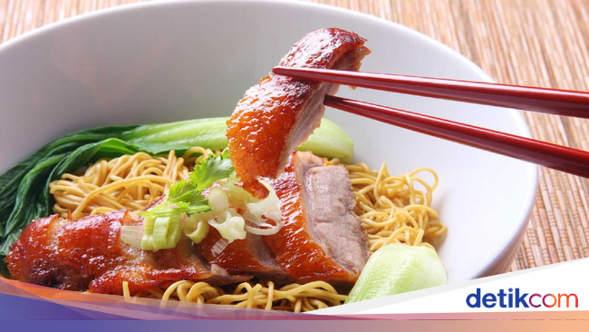 Mau Masak  Hidangan China Seenak Restoran Pastikan Anda 
