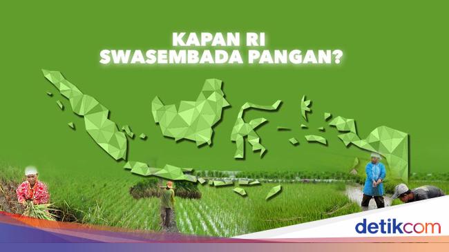 Swasembada Pangan Zaman Orba Mau Dilanjut Prabowo Good Or Bad