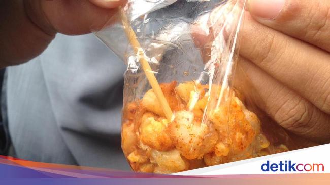 Cilor dan Cimin Jajanan  SD Populer Berbahan Aci Halaman 5