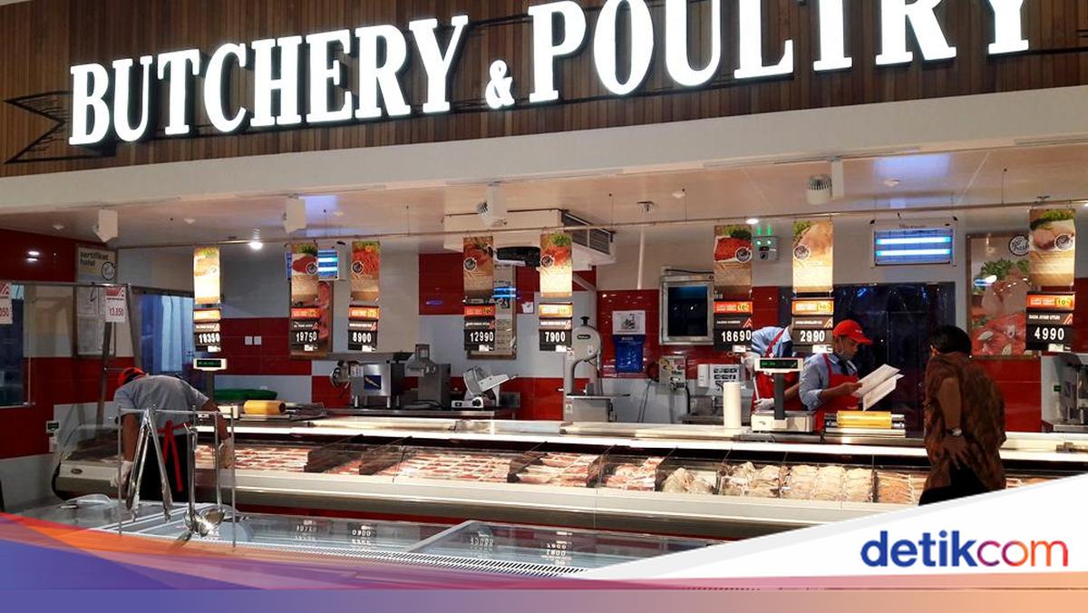 Nyaman Berbelanja Produk Halal di Transmart Rungkut Surabaya