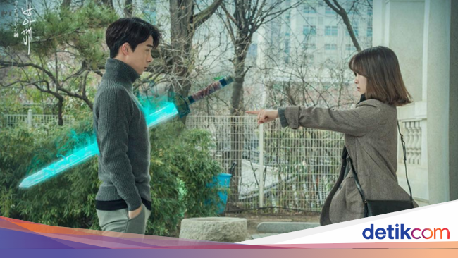 Tiru Adegan Drakor Goblin, Pasangan Ini Tenar di Instagram Tiru Adegan Drakor Goblin, Pasangan Ini Tenar di Instagram