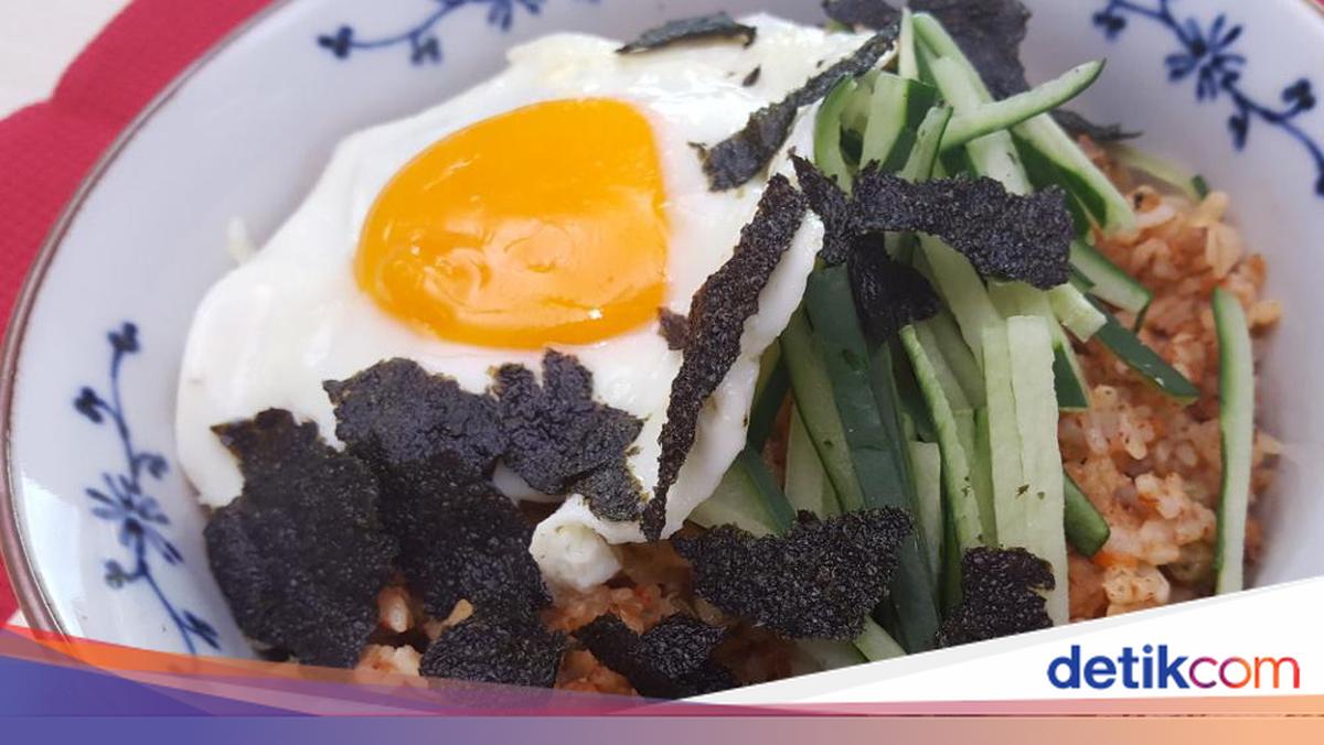 Video : Korean Mixed Rice