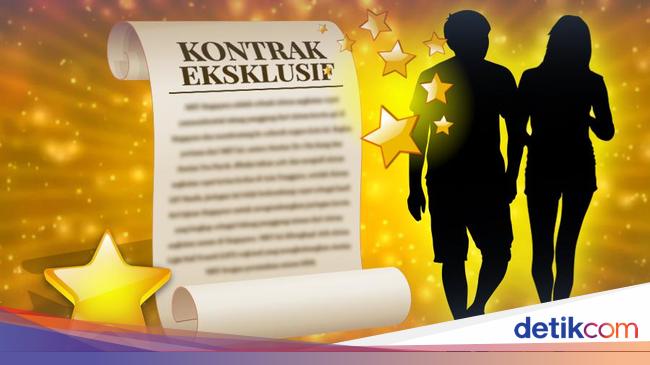 Teken Kontrak Eksklusif Para Artis Ini Buka Bukaan Soal Isi