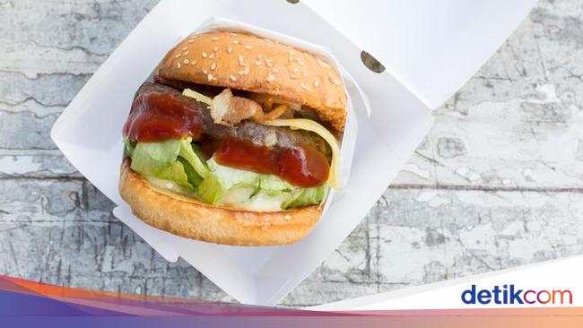 Ini Zat Berbahaya Yang Banyak Terkandung Dalam Kemasan Fast Food