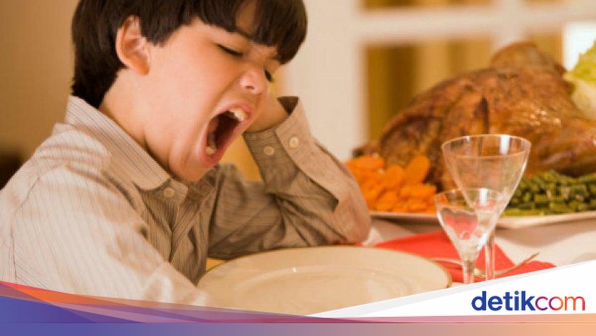 Ngantuk Setelah Buka Puasa? Ternyata Ini Pemicunya!
