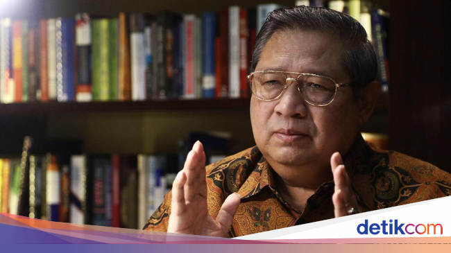 Diminta Jangan Diam, SBY akan Lebih Sering Bicara di 