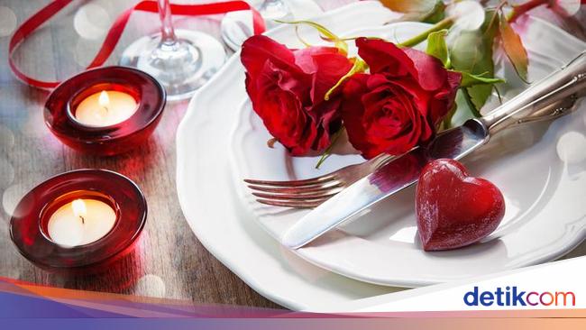 8 Makanan Valentine Selain Cokelat, Cek Rekomendasinya!