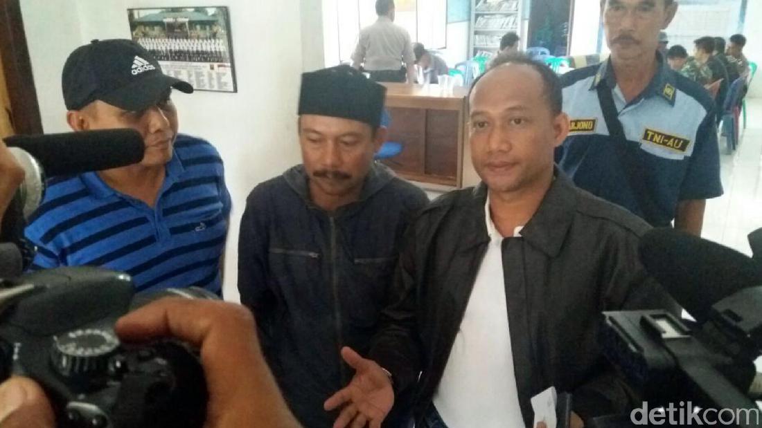 Mediasi Selesai, Warga Ujung Genteng Dan TNI AU Sepakat Berdamai