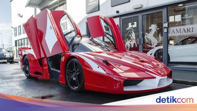 Satu satunya Mobil Balap Legal di Jalanan Umum Dijual Satu satunya Mobil Balap Legal di Jalanan Umum Dijual
