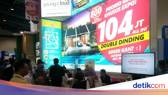 Rumah Tipe 26 di Ciseeng-Bogor Ini Dibanderol Rp 104 Juta