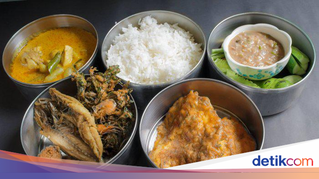 sahur makanan khas Anak Praktis Untuk 5 Makanan Kost, Ini Coba Wajib Sahur