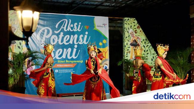 Tempat Penampilan Tari Di Luar Ruangan Sering Disebut