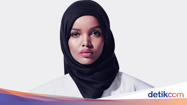 Jadi Model Kanye West, Hijabers AS Ini Banjir Pujian Netizen