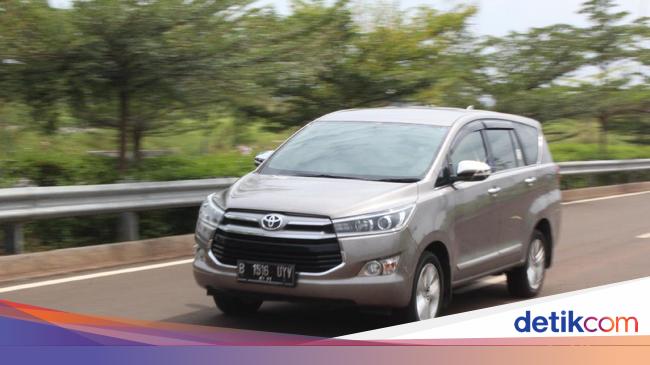 Kijang Innova Jadi Primadona di Pasar Mobil Bekas, Paling Banyak Dicari