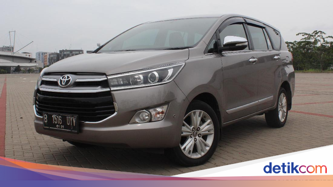 Ini Alasan Toyota Hapus Nama Kijang di Luar Negeri Ini Alasan Toyota Hapus Nama Kijang di Luar Negeri