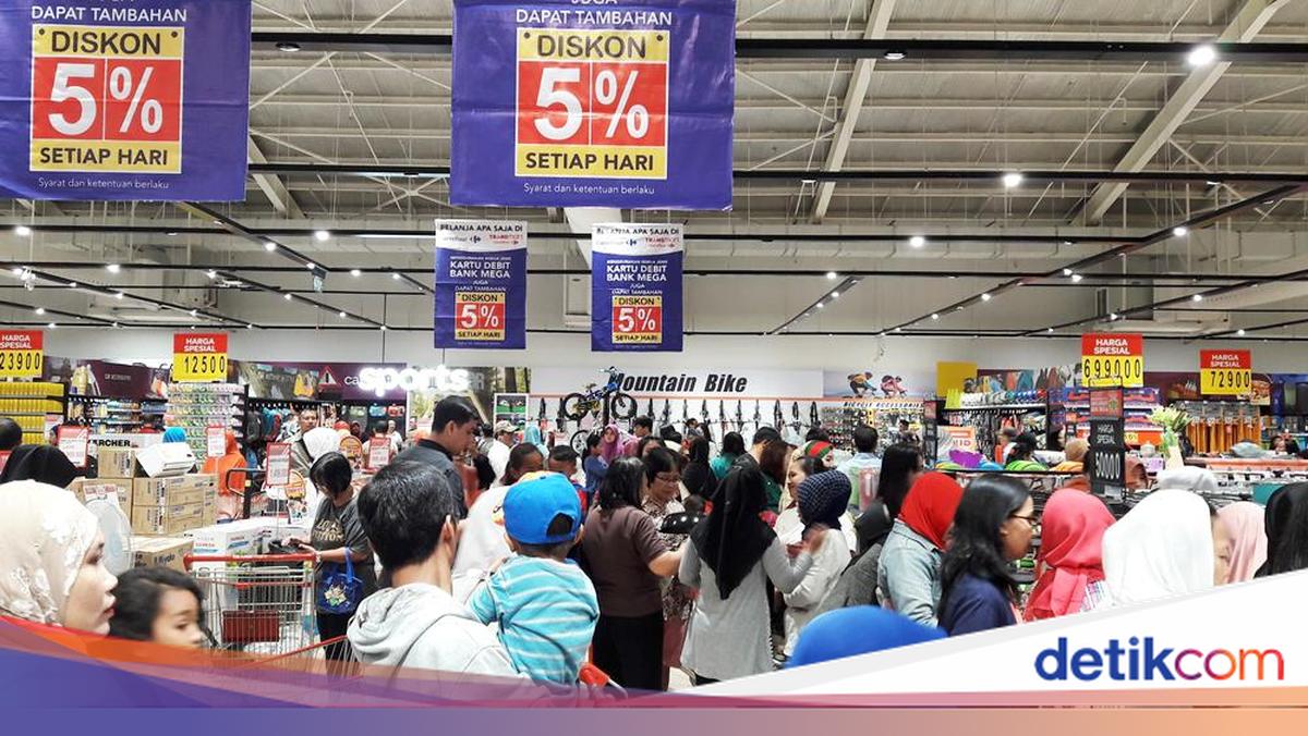 Beragam Promo Grand Opening di Transmart Rungkut Surabaya