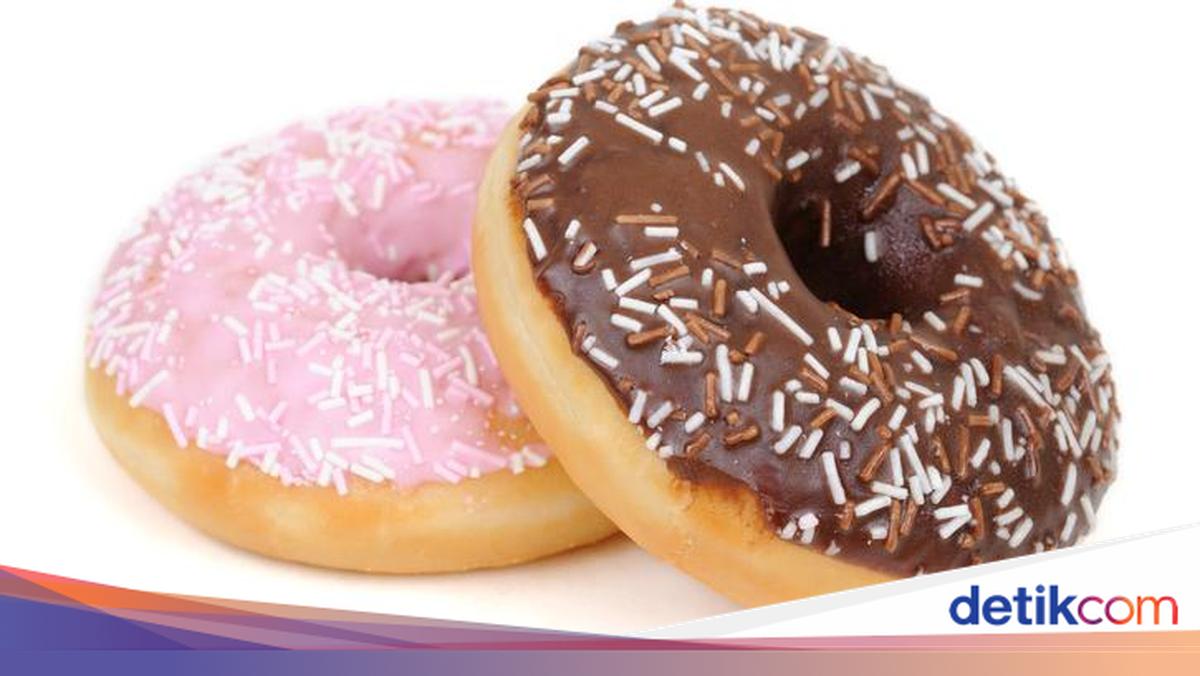 Ini Topping Donat Klasik yang Selalu Jadi Favorit