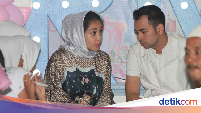 Raffi Ahmad Salah Sebut Panggil Nagita dengan Bunda Raffi Ahmad Salah Sebut Panggil Nagita dengan Bunda
