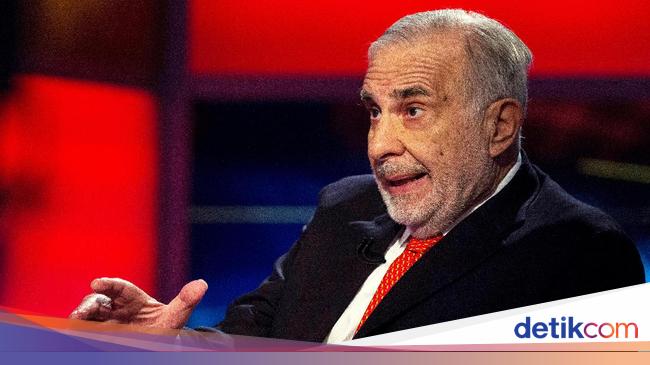 “Why Carl Icahn’s Wealth Dropped  Billion in a Day: Accused of Ponzi Scheme”