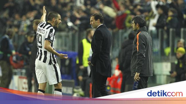 A take a look at Bonucci’s regrets at Juventus