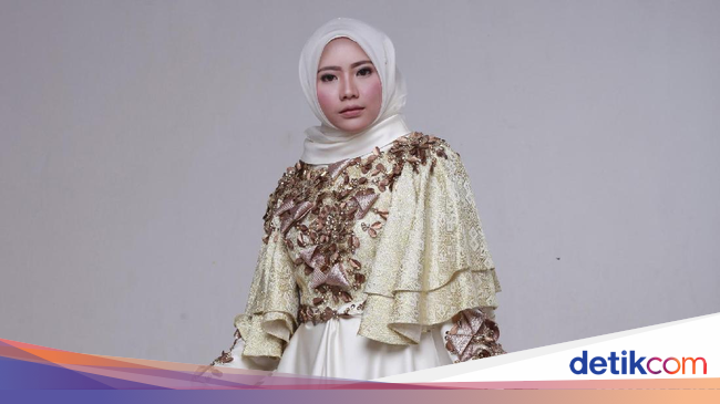 Foto: Pesona 5 Jawara Hijab Hunt Dalam Balutan Busana Dian 