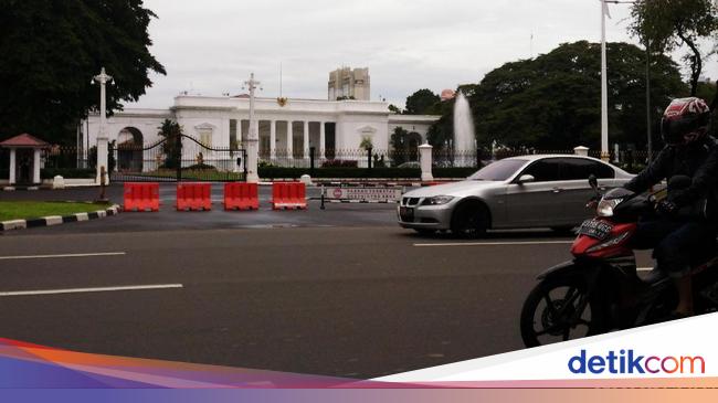 Rekayasa Lalu Lintas Saat Pelantikan 481 Kepala Daerah di Istana Negara