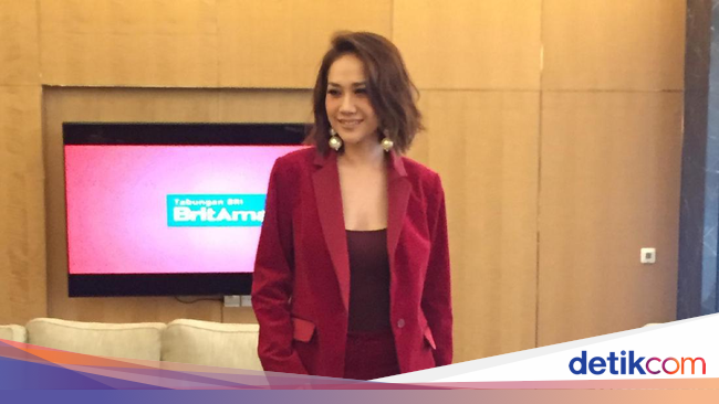 Suka Ganti Gaya Warna  Rambut  Cara BCL  Bahagiakan Diri