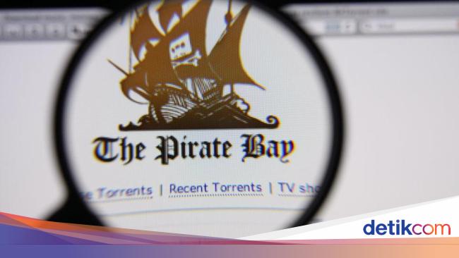 Awas Pc Anda Bisa Dibajak Pirate Bay