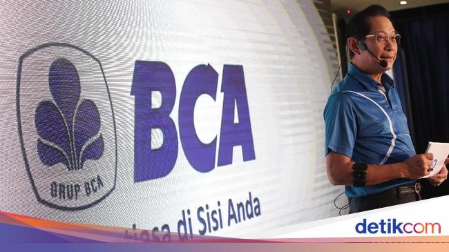 Jahja Setiaatmadja Purchases BCA Shares Rp.7.7 Billion