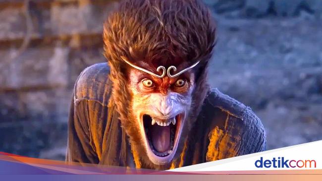 Beda Jauh Inilah Tampang Para Pemain Kera Sakti Di Balik Make Up